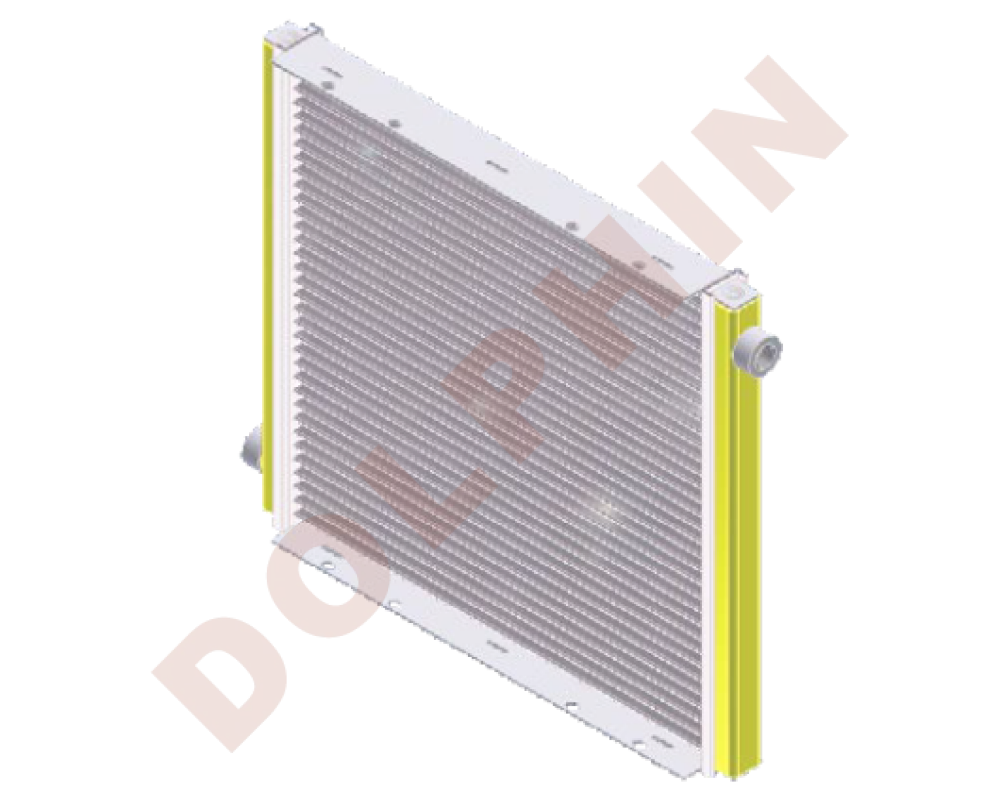 SullAir Oil Cooler Oil Cooler