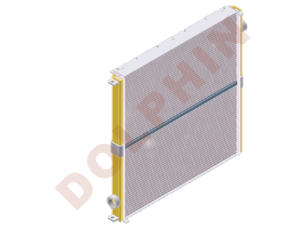 SullAir Oil Cooler Oil Cooler