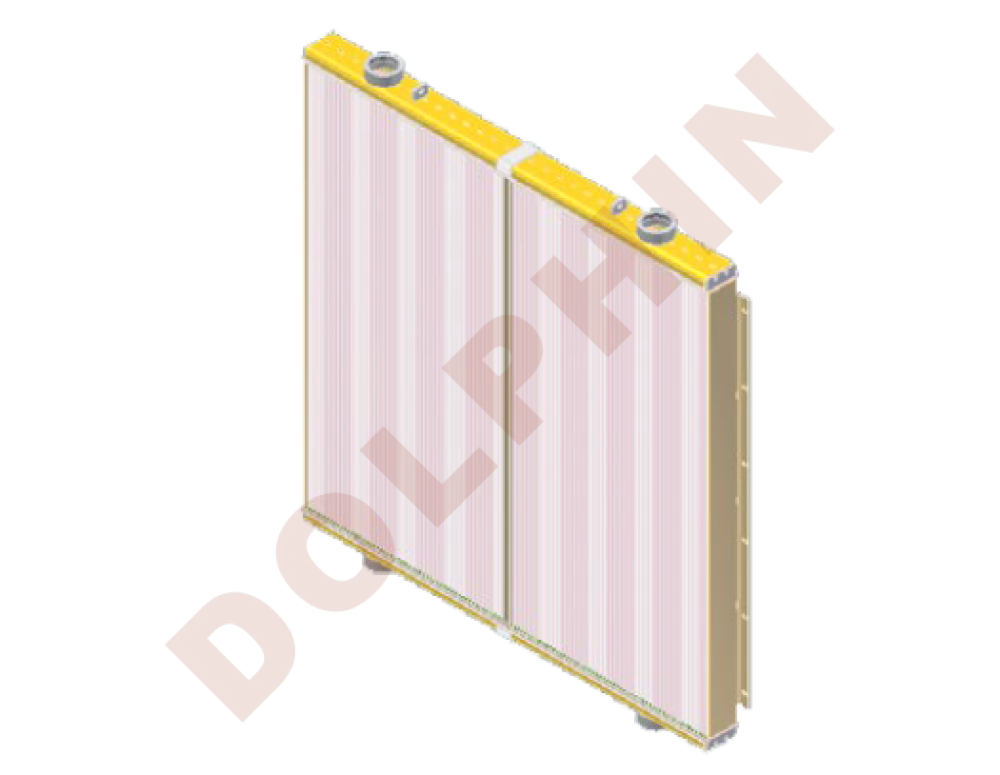 SullAir Oil Cooler Oil Cooler