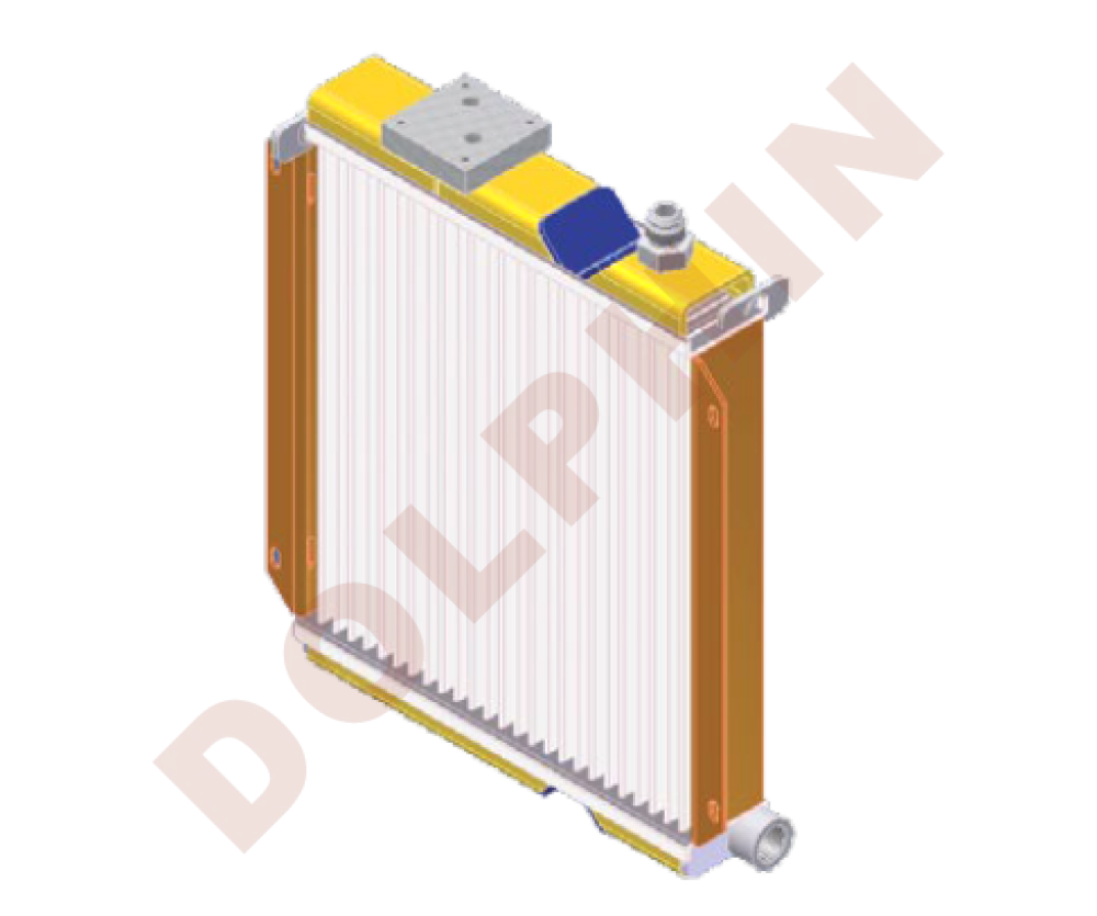 IngersollRand Oil / Air Cooler Oil / Air Cooler