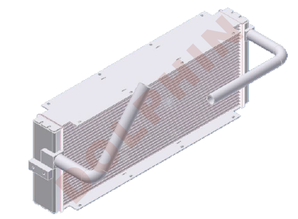 John Deere Air Cooler Air Cooler