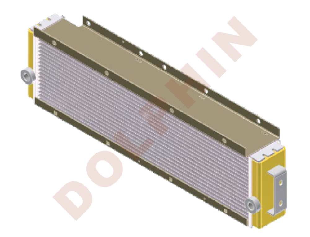 John Deere Oil Cooler Oil Cooler