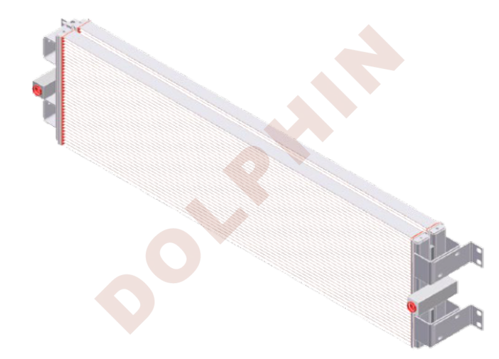 Atlas Copco Oil Cooler Oil Cooler
