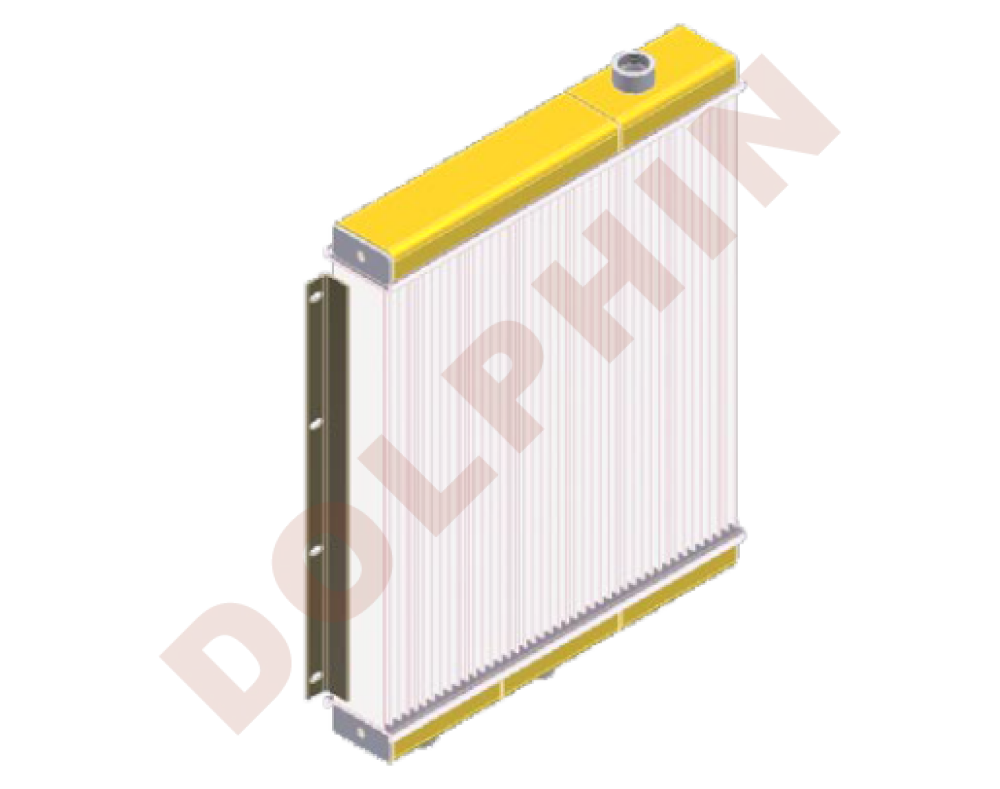 Quincy Oil Cooler Oil Cooler