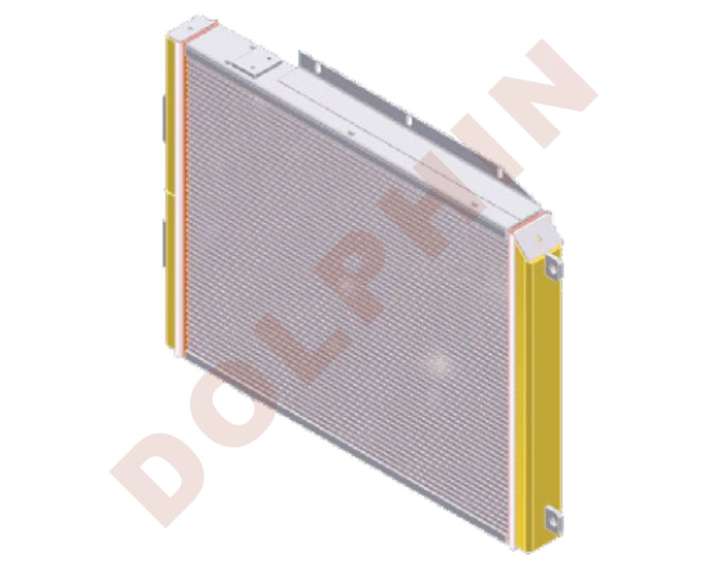 Toyo Radiators Oil Cooler Oil Cooler
