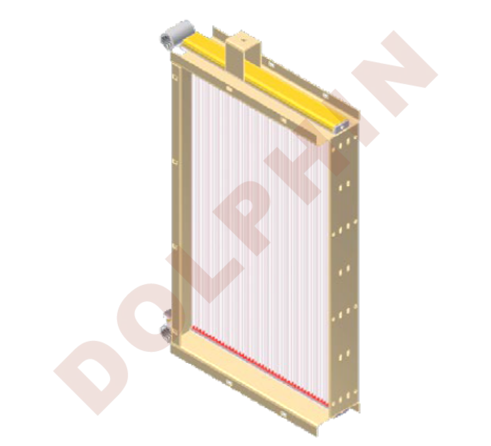 JOY MFG OIL COOLER - Oil Cooler