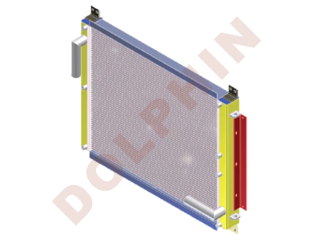 Kobelco Oil Cooler Oil Cooler