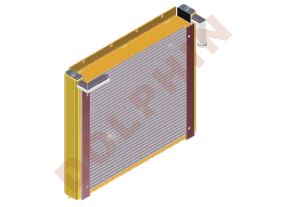 Kobelco Oil Cooler Oil Cooler