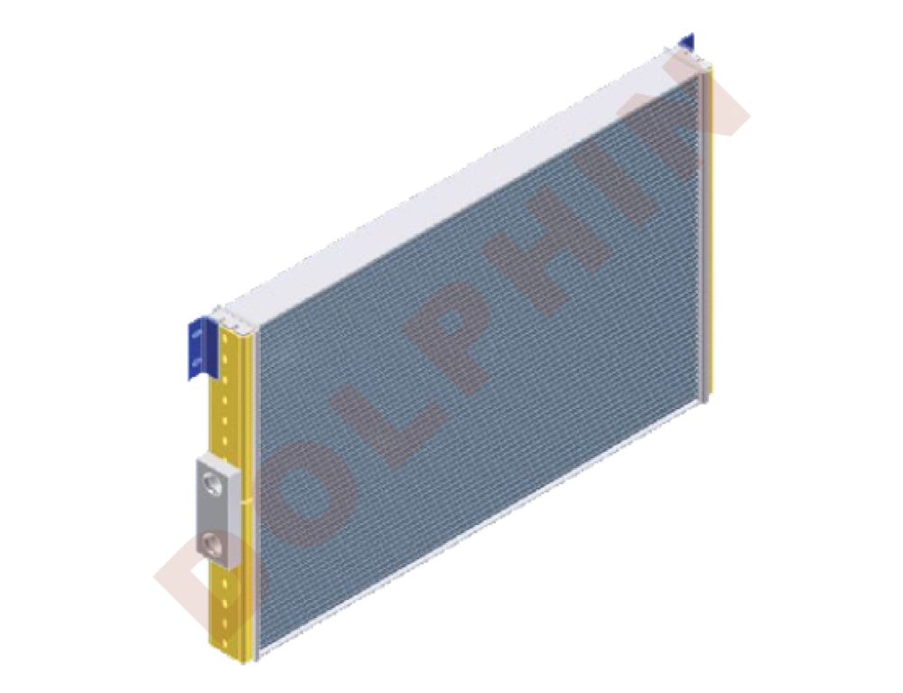 Garner Denver Oil Cooler Oil Cooler
