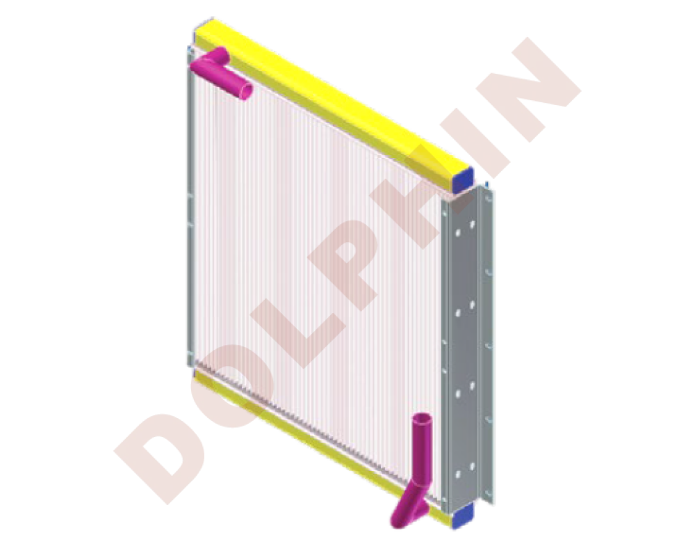 Kobelco Oil Cooler Oil Cooler