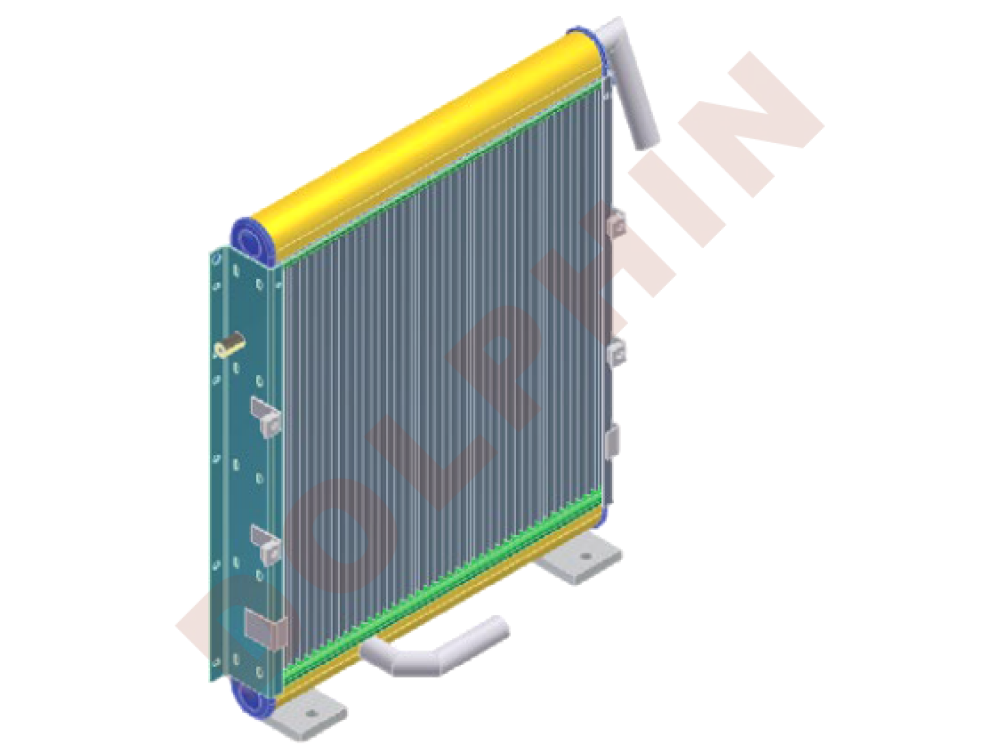 Kobelco Oil Cooler Oil Cooler