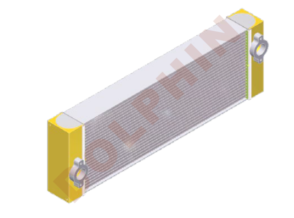 Atlas Copco Oil Cooler