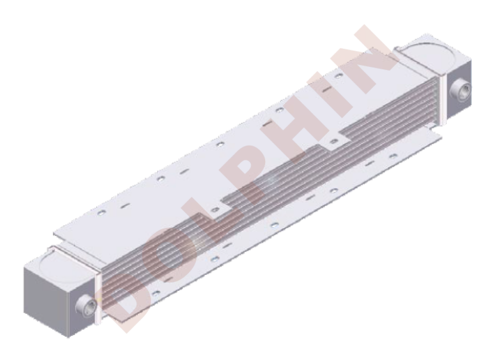 John Deere Oil Cooler Oil Cooler