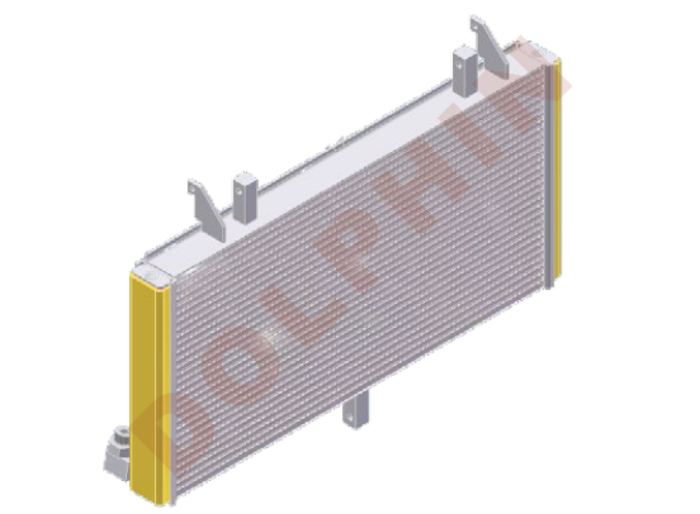 IngersollRand Oil Cooler Oil Cooler