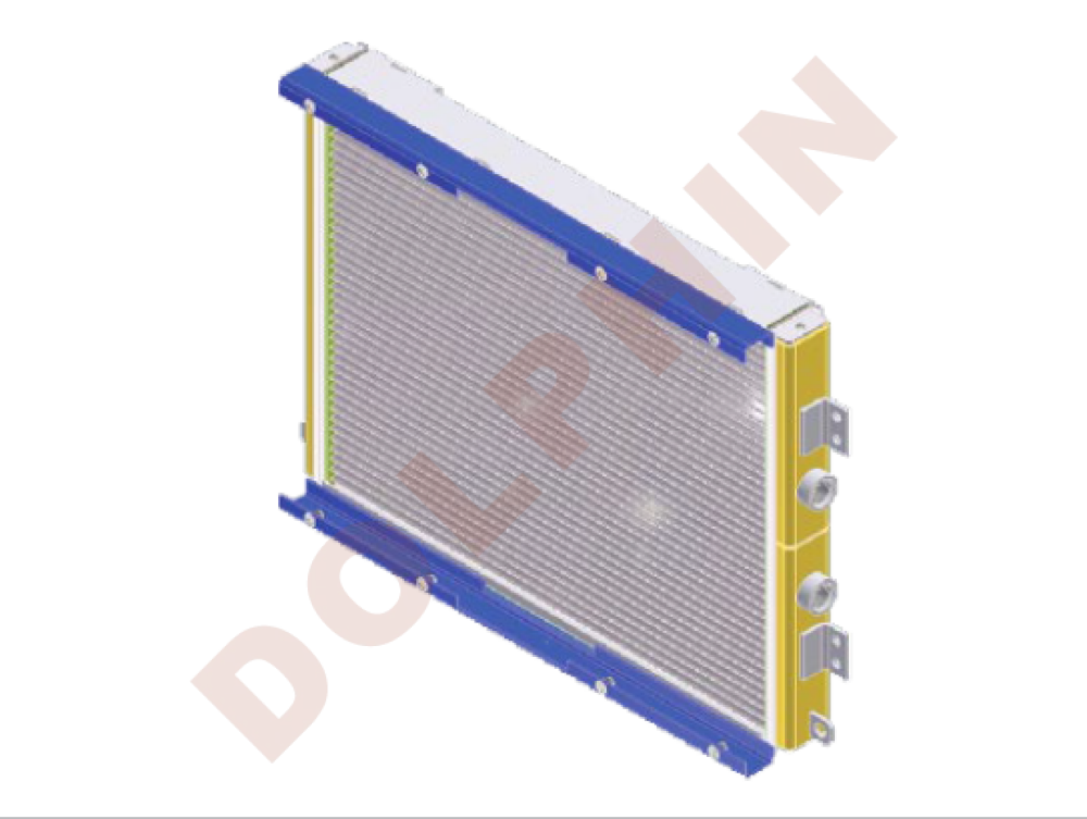 Cat Oil Cooler Oil Cooler