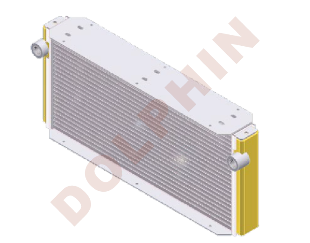 SullAir Oil Cooler Oil Cooler