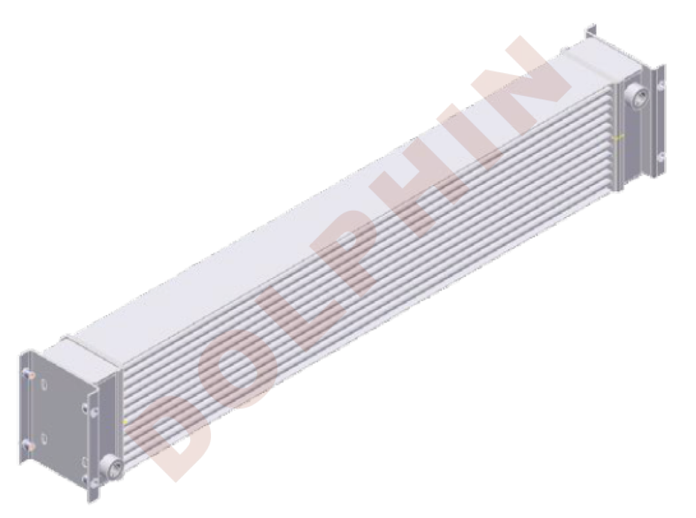 Kawasaki Radiator Radiator