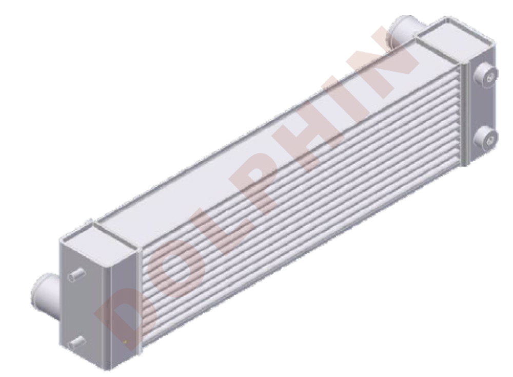 Komatsu Air Cooler Air Cooler