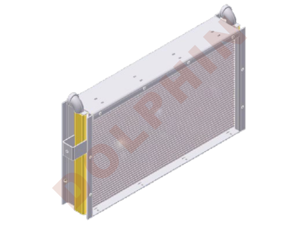 Joy MFG Oil Cooler Oil Cooler