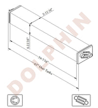 CATERPILLAR ADVANCED MODULAR (AMOC) PANEL Radiator