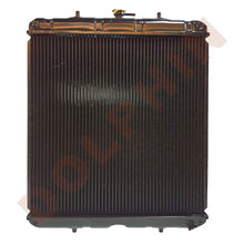 CASE Radiator - 21-5/8 x 21-9/16 x 1-3/4’’ Radiator