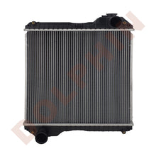 JCB RADIATOR - 19-1/4 x 20-1/2 x 4’’ Radiator