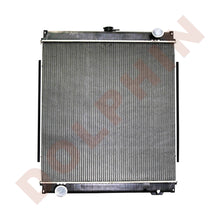 KOMATSU RADIATOR - PC200-7, FC210-7K