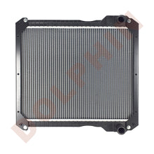 JCB RADIATOR - 19-7/8 x 25 x 4’’ Radiator