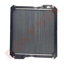 JCB RADIATOR - (CONSTRUCTION 540 FS PLUS, 540) 22-5/8 x 22-1/16 x 4