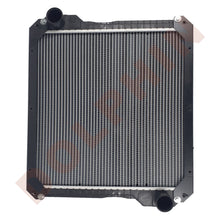JCB RADIATOR - (CONSTRUCTION 540 FS PLUS, 540) 22-5/8 x 22-1/16 x 4