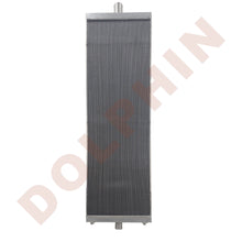 KOMATSU RADIATOR - 50-3/8’’ x 16-5/8’’ x 4’’ Radiator