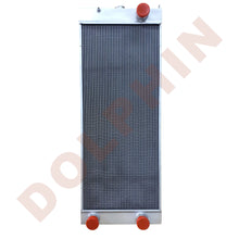 KOMATSU Radiator - WA4706WA4506 SN 66001UP WA4706 SN 90216UP WA4806SN 90216UP WA4806 SN A48001UP (2006-2011) 40 9/16’’