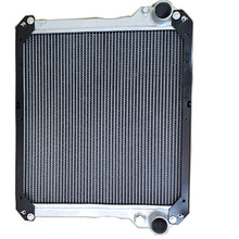 CASE RADIATOR - 22-5/8 x 22-1/16 x 4"