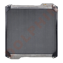 CATERPILLAR RADIATOR - (908H2) 25-1/8 x 24-3/4 x 4’’ Radiator