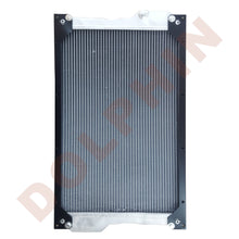 John Deere Radiator - 27-3/16’ X 17-3/4’ 4’ Radiator