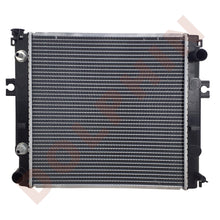 MITSUBISHI FORKLIFT RADIATOR Radiator