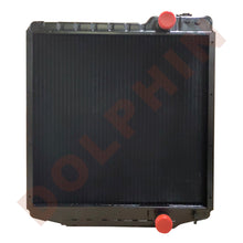 Case Ih Radiator (7110 7120) 26-1/4 X 27-1/2 3-1/8 Radiator