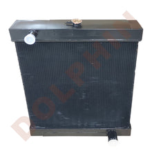 BELL RADIATOR - 26-3/4 x 25-1/4 x 3-3/4"