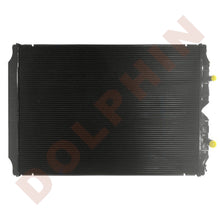 Volvo Radiator - Wg42T (1996-2001) 37-3/4’’ X 26-1/8’’ 2-3/8 ’’ Radiator