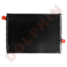 Ford Radiator - A/L9500 Series (1997-1998) 37-1/4 X 28 2-1/8’ Radiator