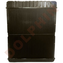 Gmc Radiator - 40 50 60 Series Bus (1972 - 1986) 28 - 1/4’ X 23 - 3/4’ 2 - 3/8’ Radiator