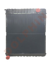 Gmc Radiator - 40 50 60 Series Bus (1972 - 1986) 28 - 1/4’ X 23 - 3/4’ 2 - 3/8’ Radiator