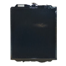 MITSUBISHI RADIATOR - 4D34/6D16 (1992-1999) 24-3/4" x 24-1/4" x 2-3/8"