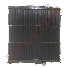 Volvo Radiator (1987-2007) 35-1/2 X 35-3/4 1-3/4’’ Radiator