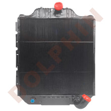 INTERNATIONAL RADIATOR - Bluebird 1853, (1987-2002) 29-3/4 x 26 x 2-3/8"