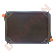 AM GENERAL Radiator - M900 M939 M923 M925M929 (1982-1991) 37-1/4’’ x 27-3/8’’ x 3’’ - Radiator