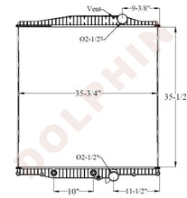 6600420 Radiator