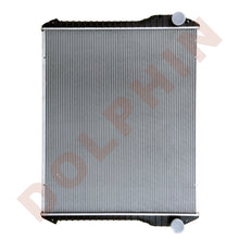 HINO RADIATOR - 420 TRUCK 37-3/8" x 29-7/8" x 1-7/8 (2005)