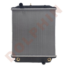 FREIGHTLINER RADIATOR - MT-45 (2003-2010) 27-7/16’’ x 25-7/8’’ x 2-1/8’’ Radiator