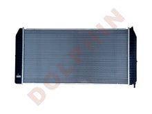 Gmc Radiator - Topkick Kodiak (2006 - 2007) 37 - 3/16’ X 20’ 1 - 7/8’ Radiator